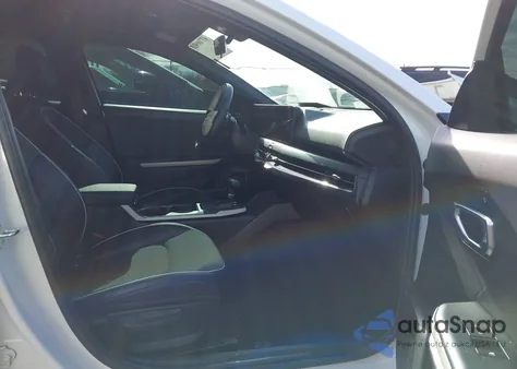 2025 Kia K4 Gt-Line from USA, damaged, VIN 3KPFW4DE9SE124011